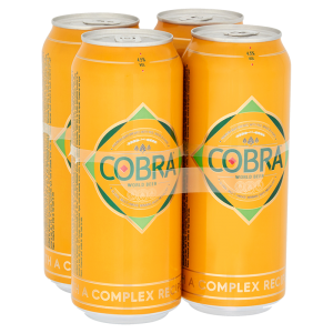 Cobra 24 x 500ml can